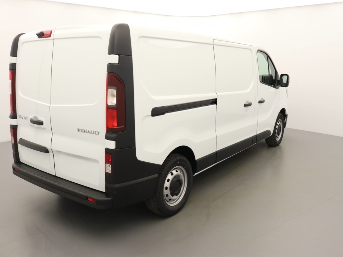 RENAULT TRAFIC L2H1 ADVANCE 2.0 Dci 150ch Bvm6 Advance