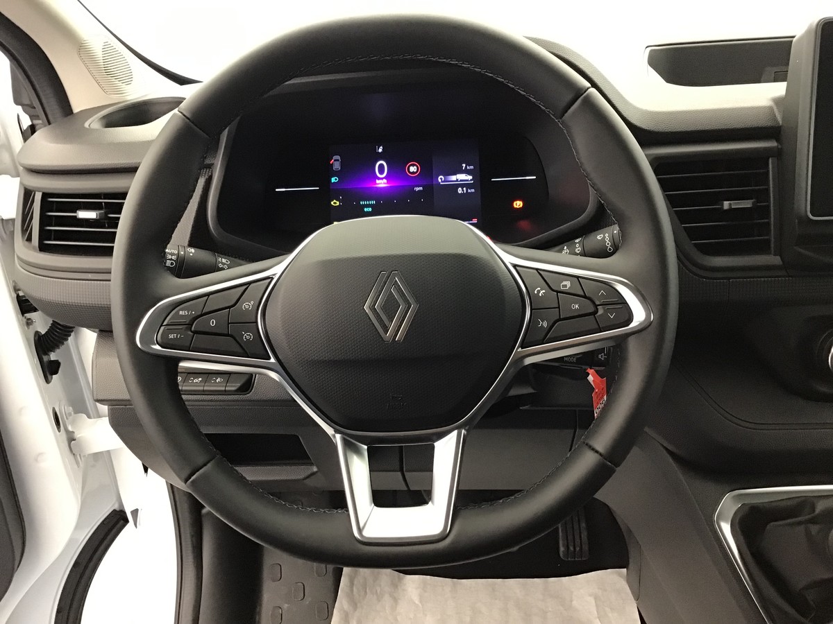 RENAULT TRAFIC L2H1 ADVANCE 2.0 Dci 150ch Bvm6 Advance