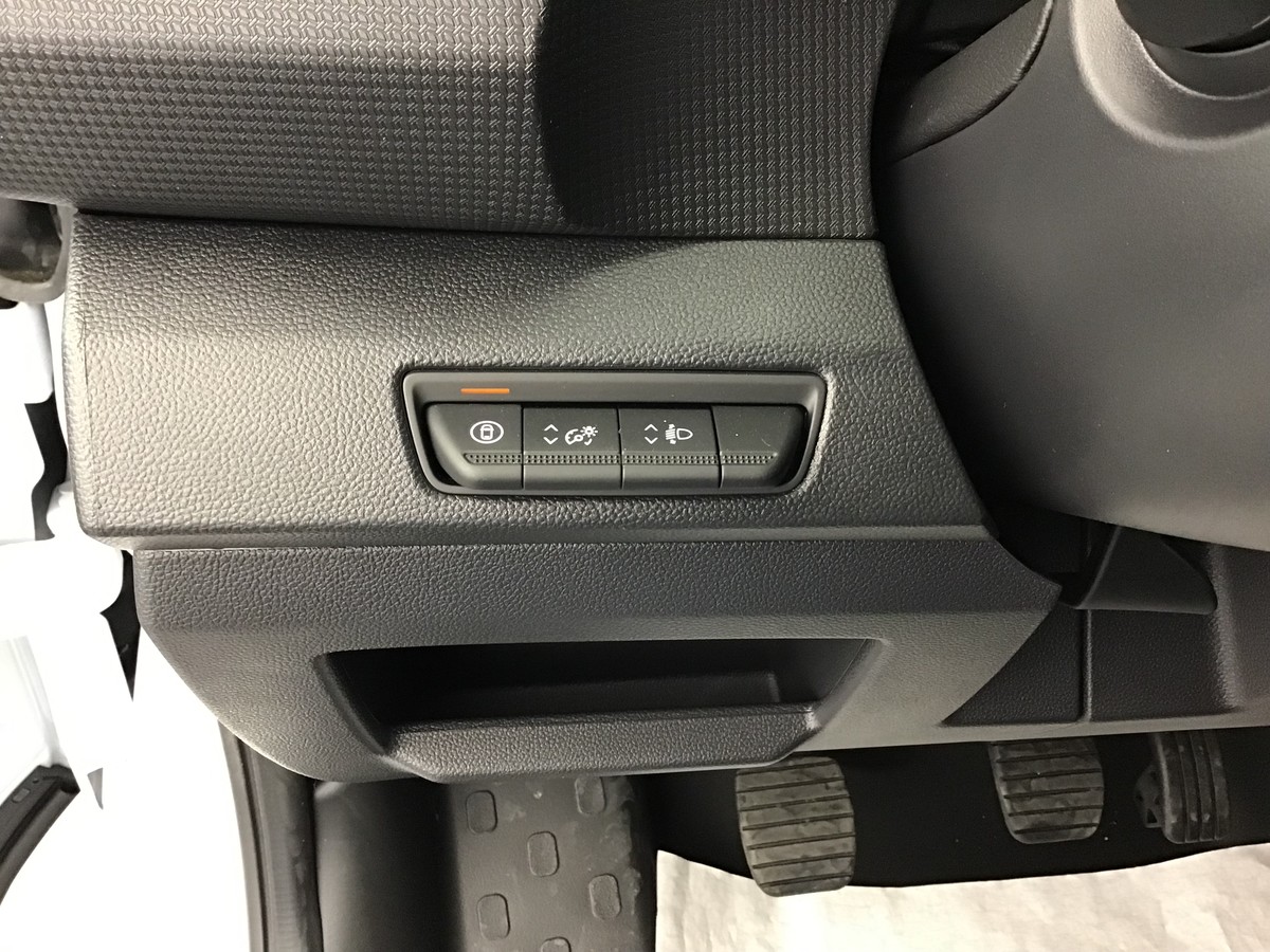 RENAULT TRAFIC L2H1 ADVANCE 2.0 Dci 150ch Bvm6 Advance