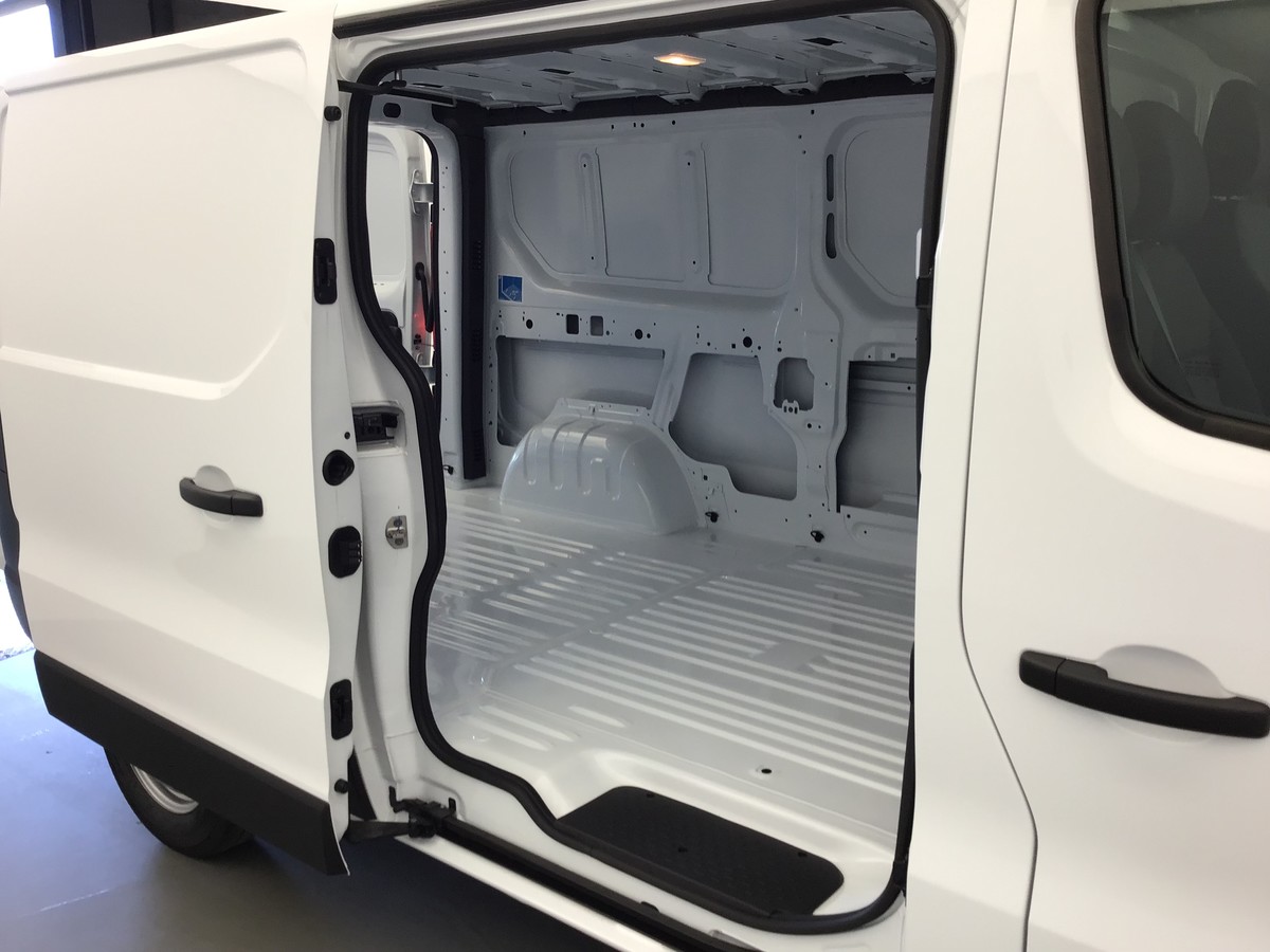 RENAULT TRAFIC L2H1 ADVANCE 2.0 Dci 150ch Bvm6 Advance
