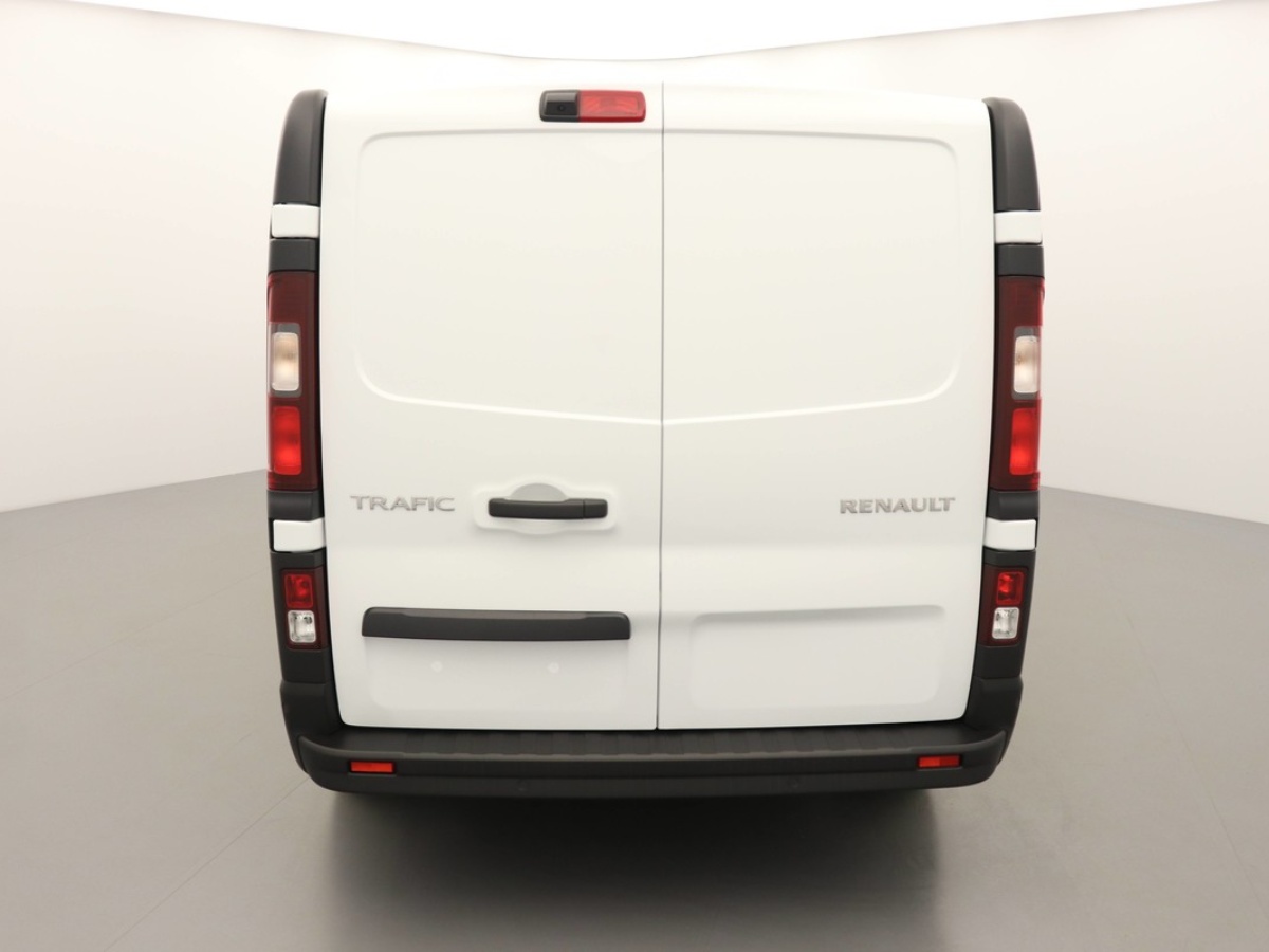 RENAULT TRAFIC L2H1 ADVANCE 2.0 Dci 150ch Bvm6 Advance