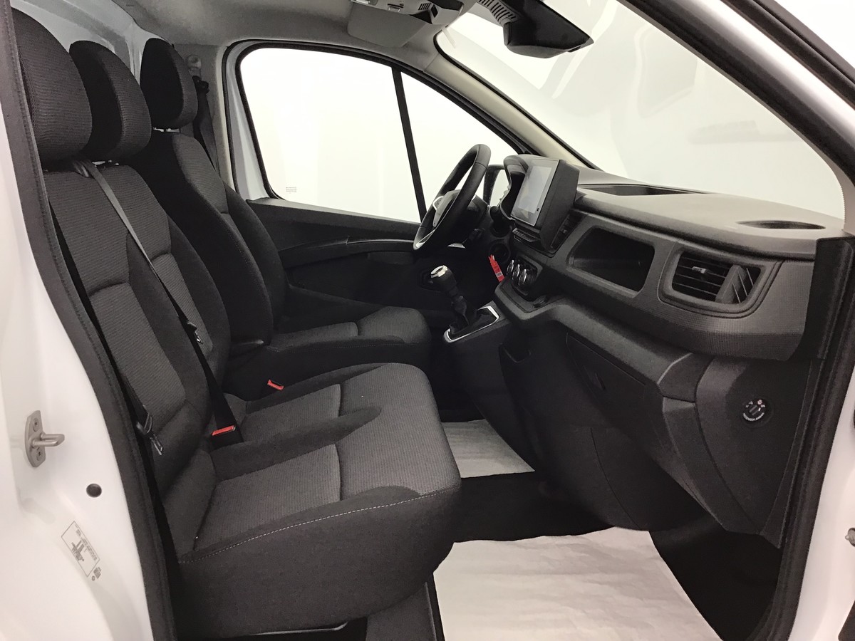 RENAULT TRAFIC L2H1 ADVANCE 2.0 Dci 150ch Bvm6 Advance