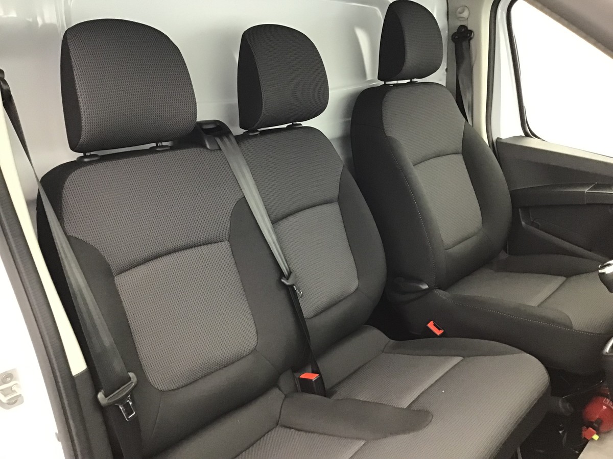 RENAULT TRAFIC L2H1 ADVANCE 2.0 Dci 150ch Bvm6 Advance