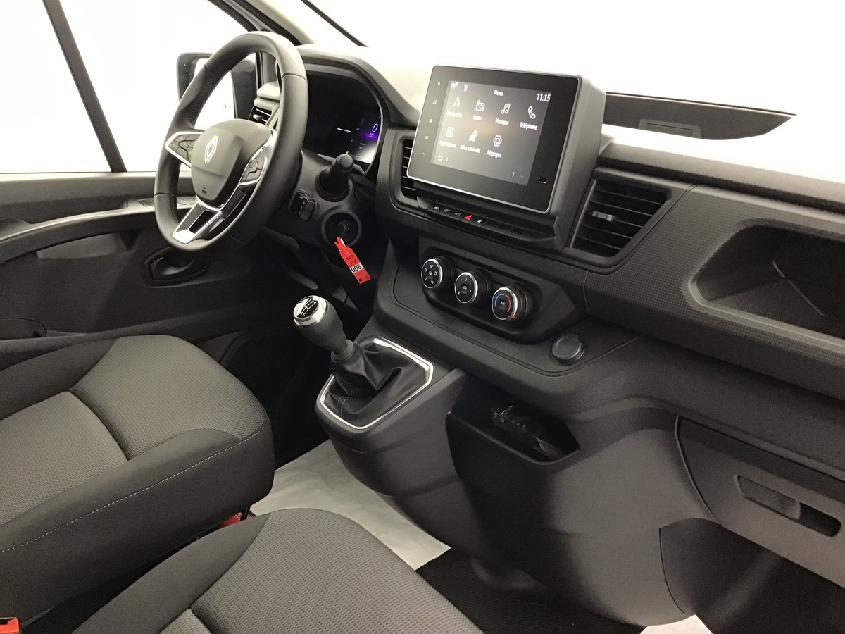RENAULT TRAFIC L2H1 ADVANCE 2.0 Dci 150ch Bvm6 Advance