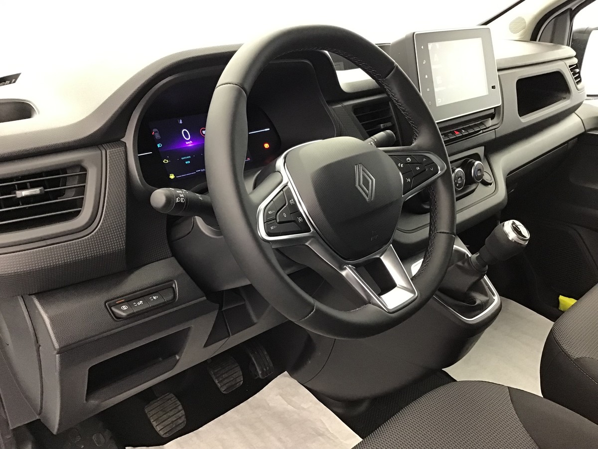 RENAULT TRAFIC L2H1 ADVANCE 2.0 Dci 150ch Bvm6 Advance