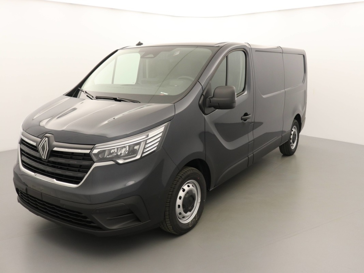 RENAULT TRAFIC L2H1 ADVANCE 2.0 Dci 150ch Bvm6 Advance