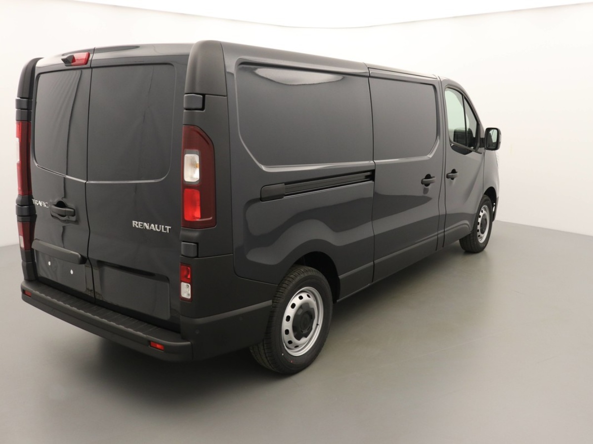 RENAULT TRAFIC L2H1 ADVANCE 2.0 Dci 150ch Bvm6 Advance