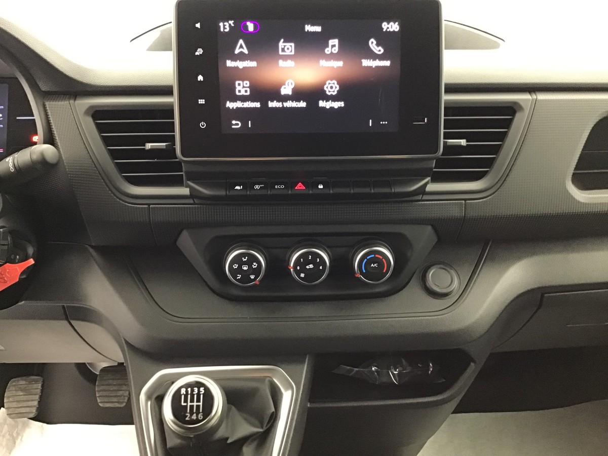 RENAULT TRAFIC L2H1 ADVANCE 2.0 Dci 150ch Bvm6 Advance