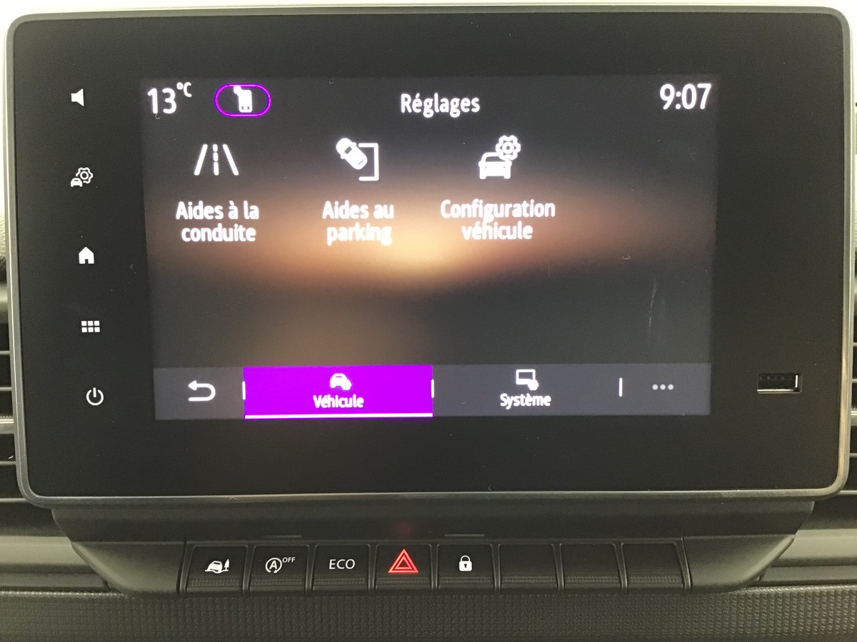 RENAULT TRAFIC L2H1 ADVANCE 2.0 Dci 150ch Bvm6 Advance