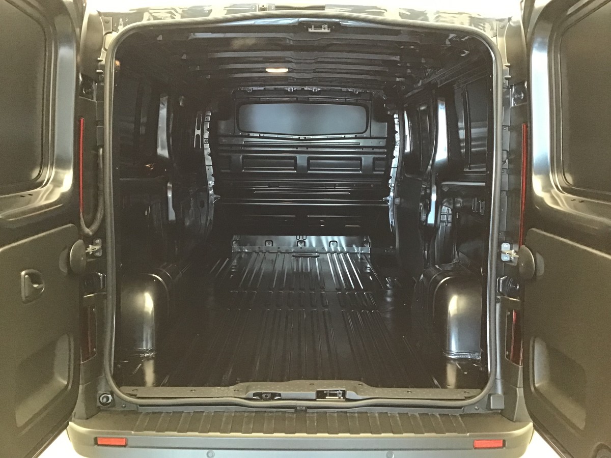 RENAULT TRAFIC L2H1 ADVANCE 2.0 Dci 150ch Bvm6 Advance