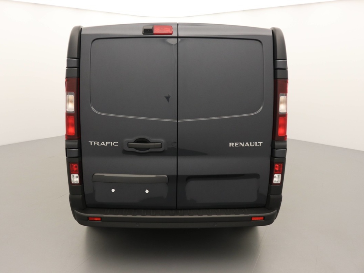 RENAULT TRAFIC L2H1 ADVANCE 2.0 Dci 150ch Bvm6 Advance