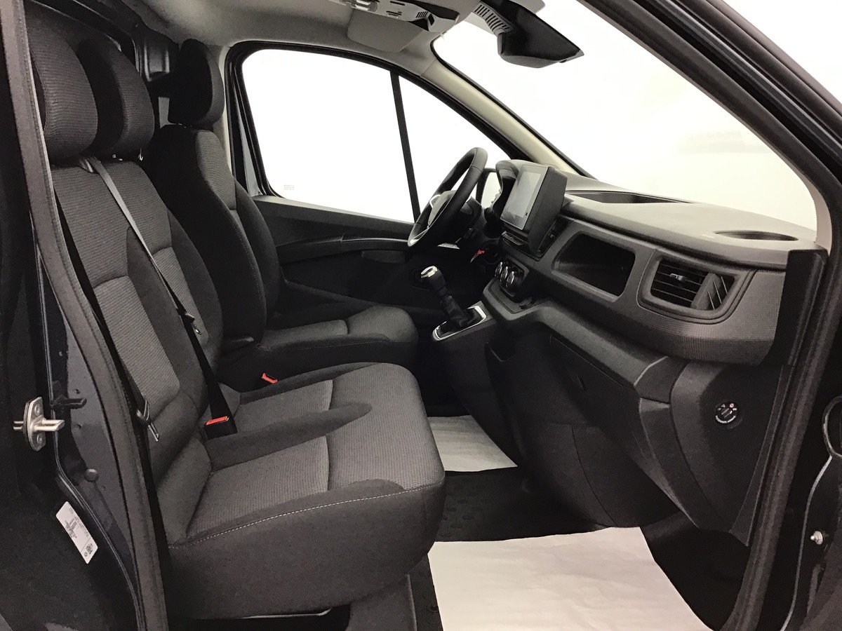 RENAULT TRAFIC L2H1 ADVANCE 2.0 Dci 150ch Bvm6 Advance