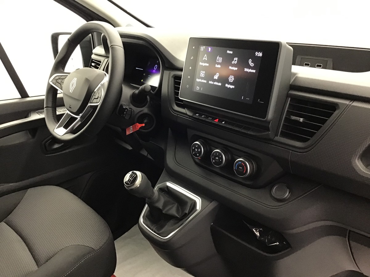 RENAULT TRAFIC L2H1 ADVANCE 2.0 Dci 150ch Bvm6 Advance