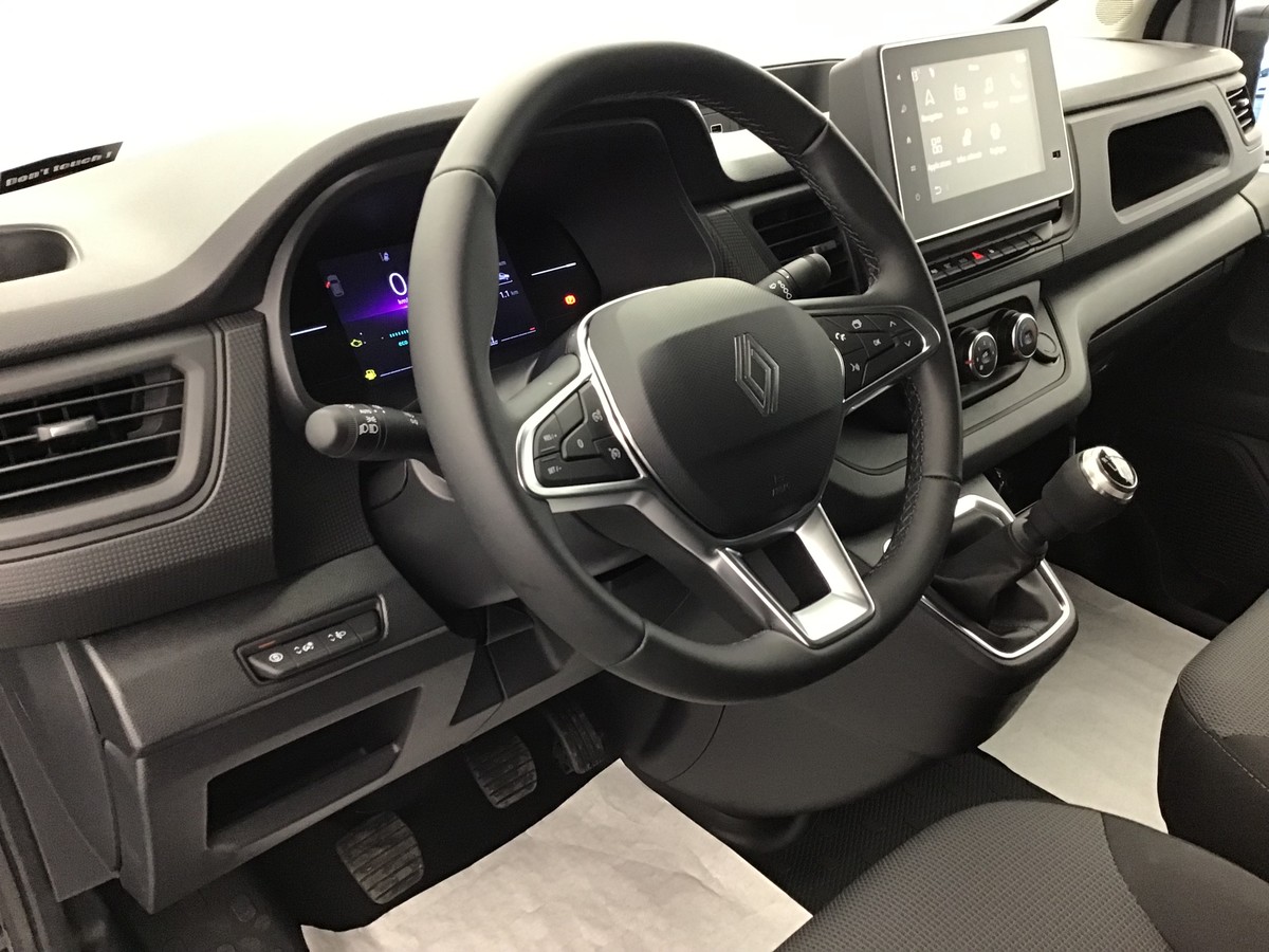 RENAULT TRAFIC L2H1 ADVANCE 2.0 Dci 150ch Bvm6 Advance