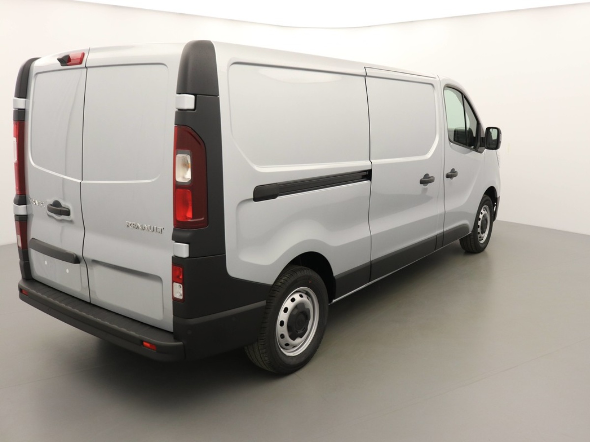 RENAULT TRAFIC L2H1 ADVANCE 2.0 Dci 150ch Bvm6 Advance