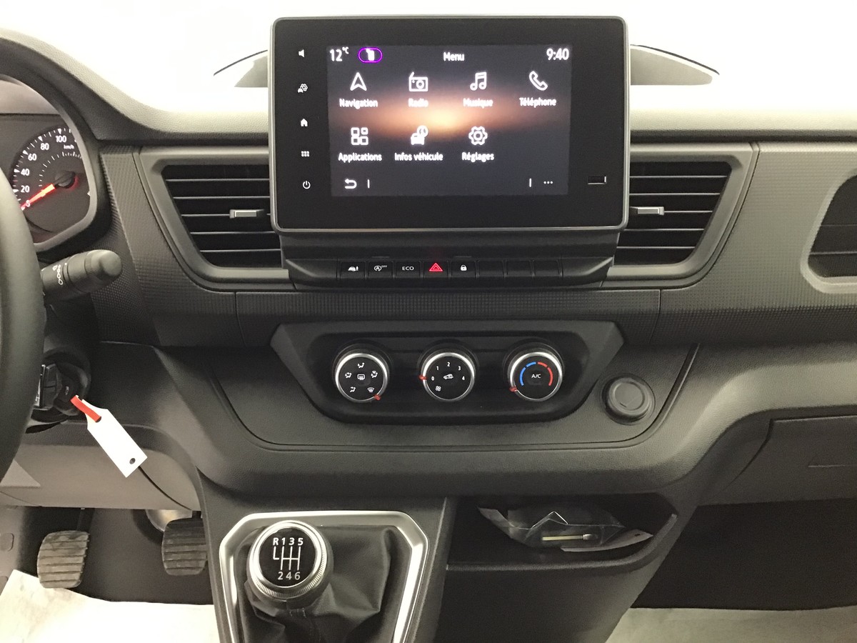RENAULT TRAFIC L2H1 ADVANCE 2.0 Dci 150ch Bvm6 Advance