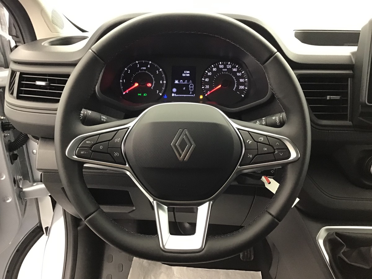 RENAULT TRAFIC L2H1 ADVANCE 2.0 Dci 150ch Bvm6 Advance