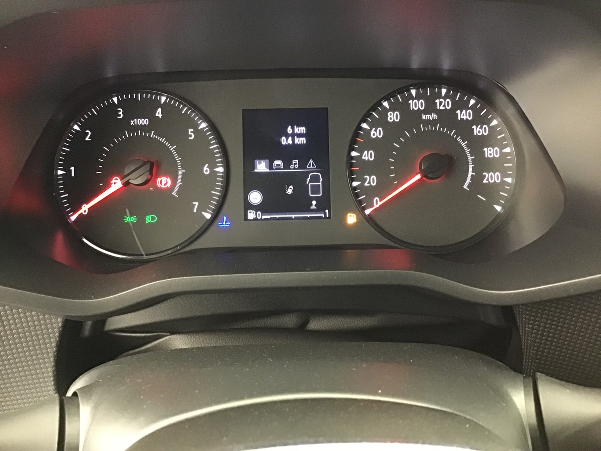 RENAULT TRAFIC L2H1 ADVANCE 2.0 Dci 150ch Bvm6 Advance