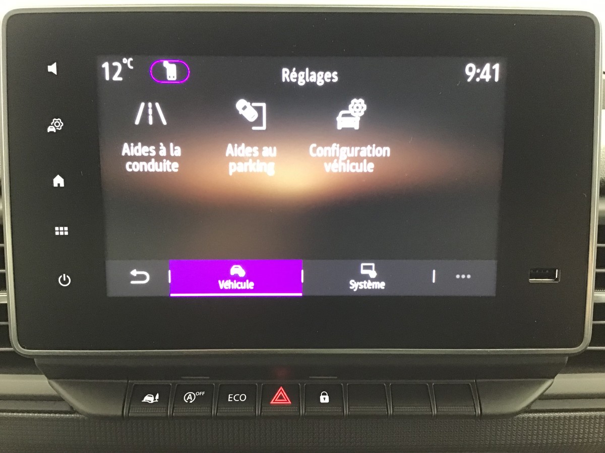 RENAULT TRAFIC L2H1 ADVANCE 2.0 Dci 150ch Bvm6 Advance