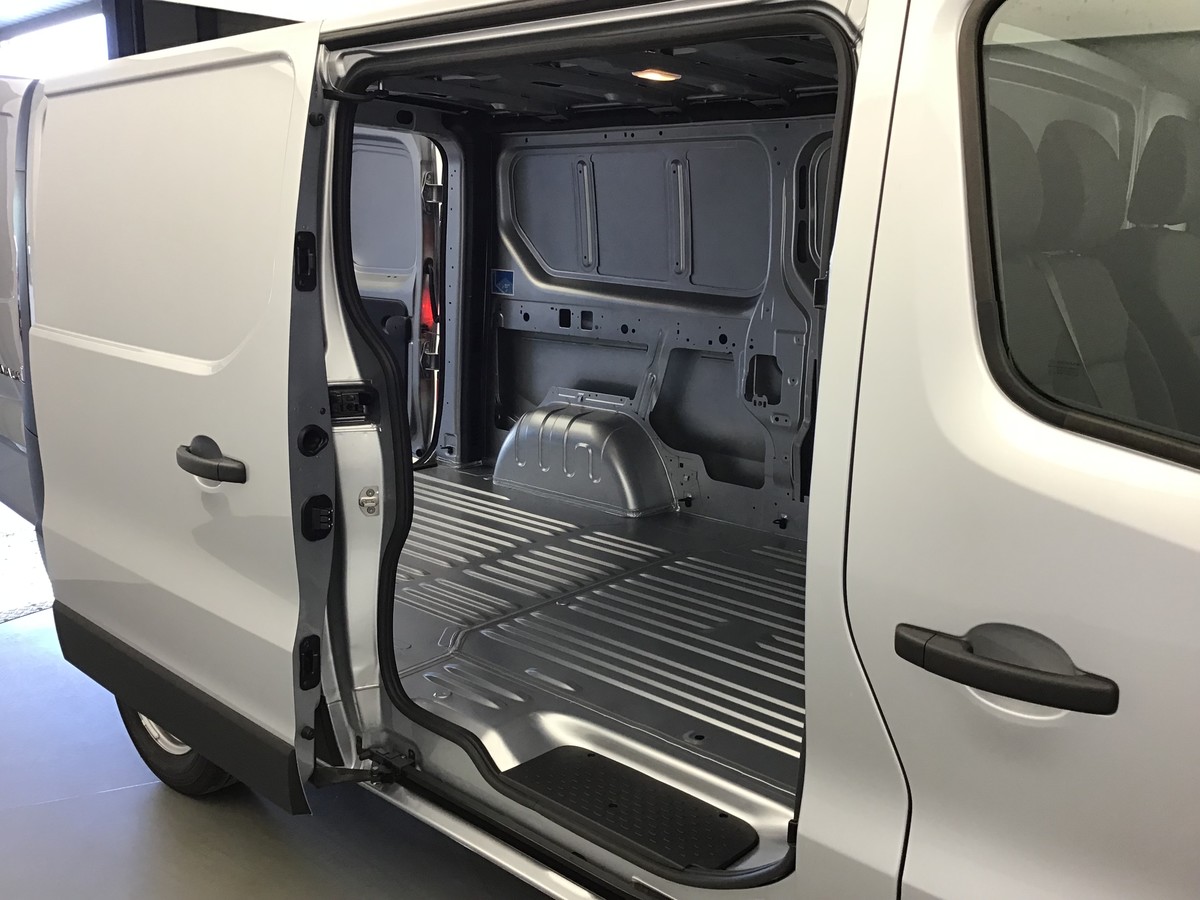 RENAULT TRAFIC L2H1 ADVANCE 2.0 Dci 150ch Bvm6 Advance