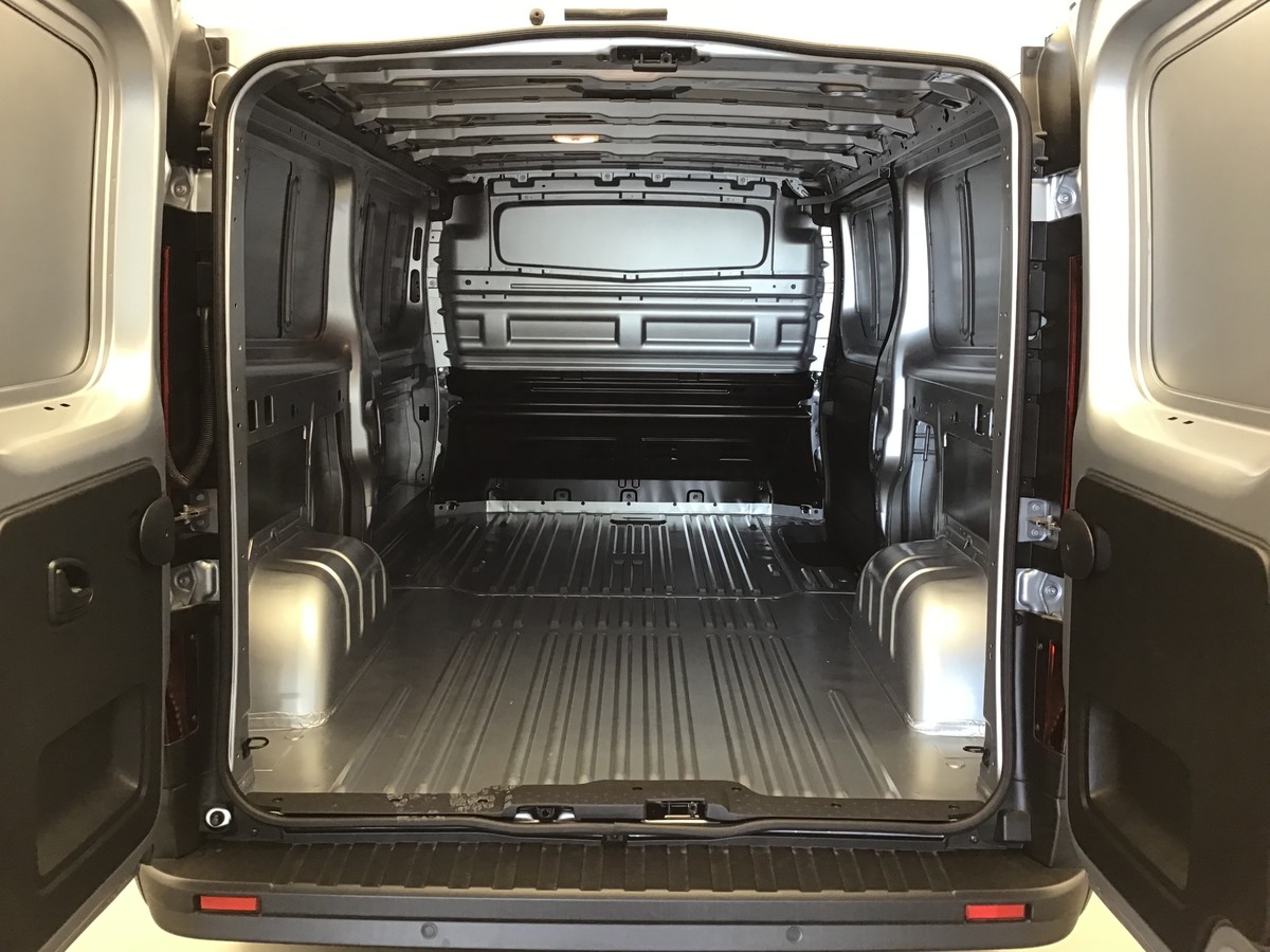 RENAULT TRAFIC L2H1 ADVANCE 2.0 Dci 150ch Bvm6 Advance