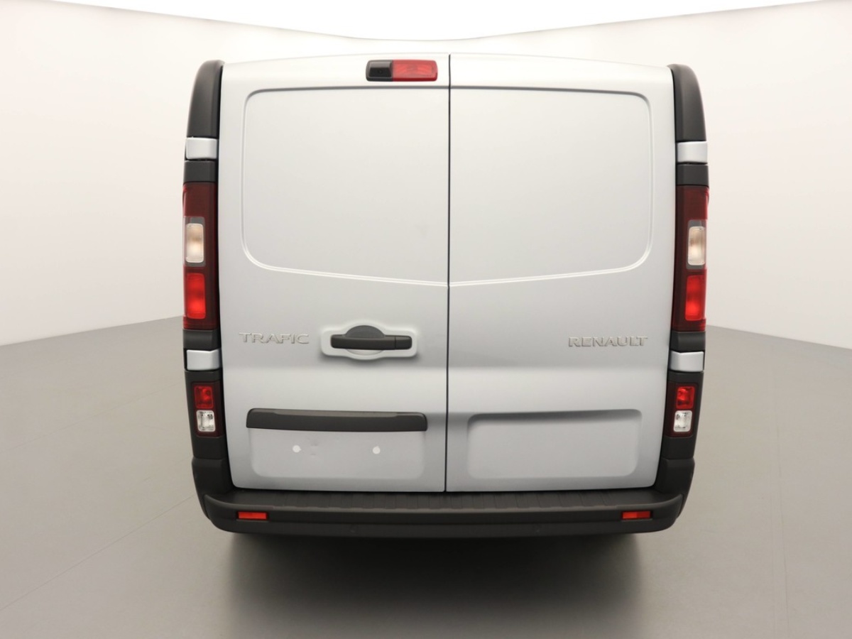 RENAULT TRAFIC L2H1 ADVANCE 2.0 Dci 150ch Bvm6 Advance