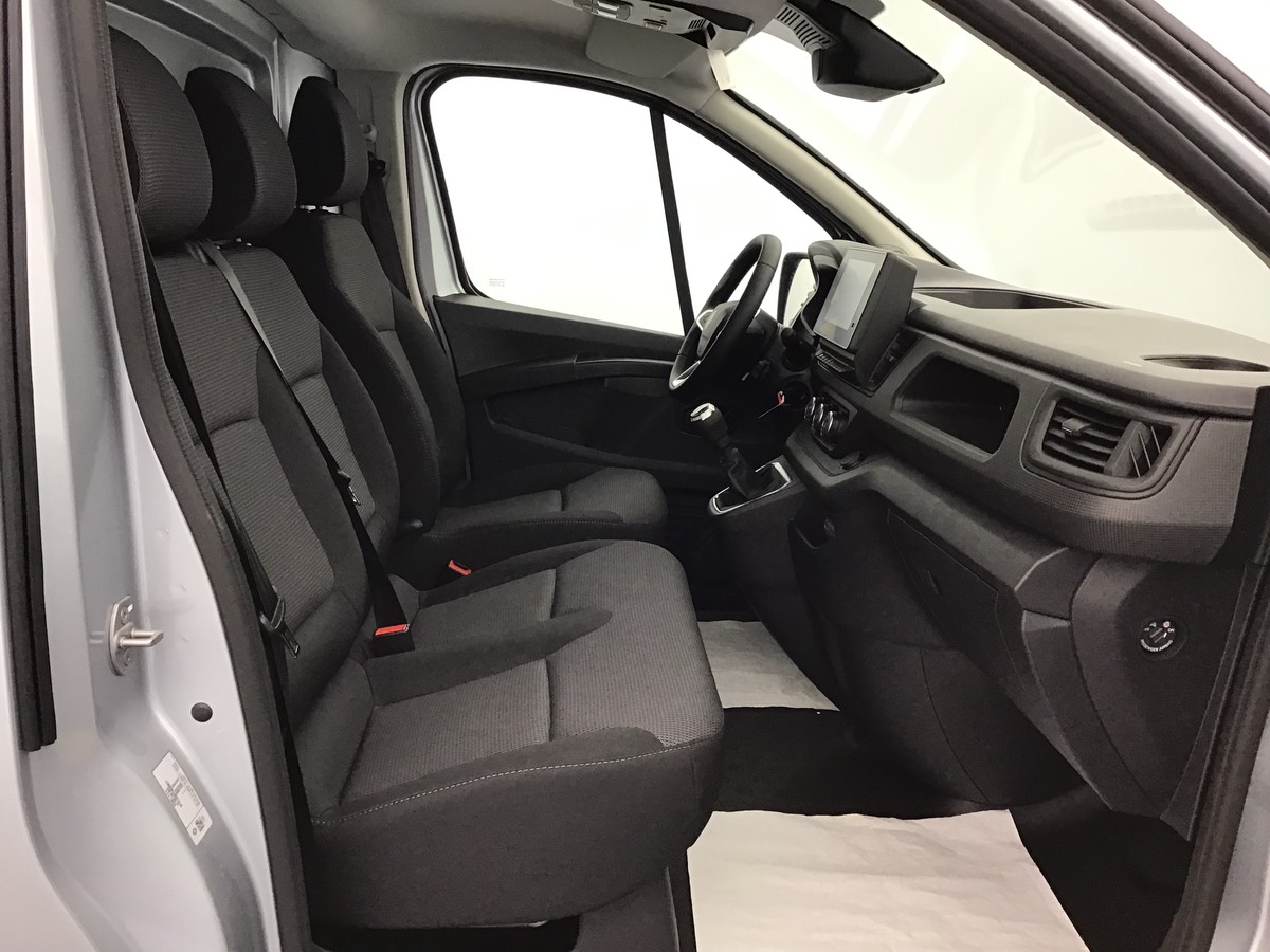RENAULT TRAFIC L2H1 ADVANCE 2.0 Dci 150ch Bvm6 Advance