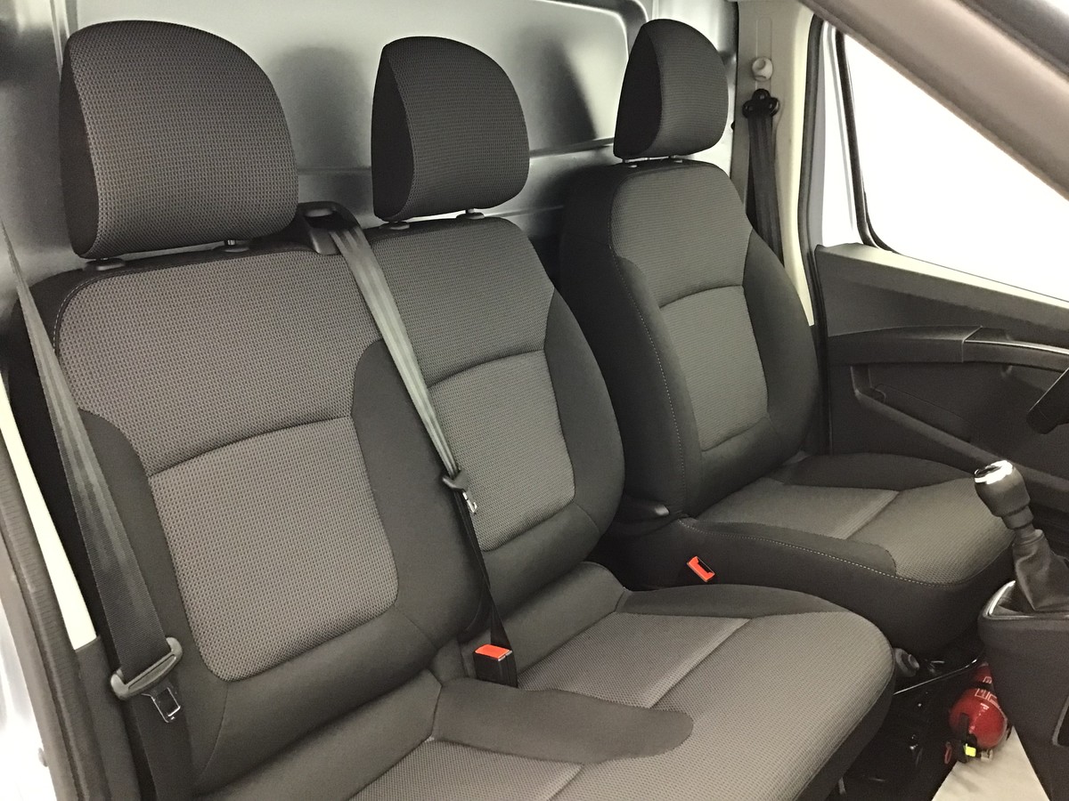 RENAULT TRAFIC L2H1 ADVANCE 2.0 Dci 150ch Bvm6 Advance