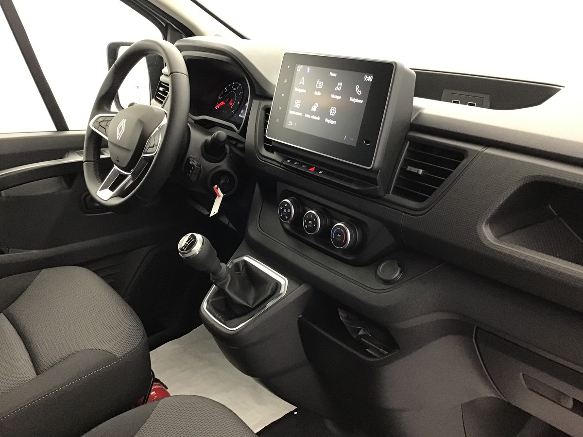 RENAULT TRAFIC L2H1 ADVANCE 2.0 Dci 150ch Bvm6 Advance