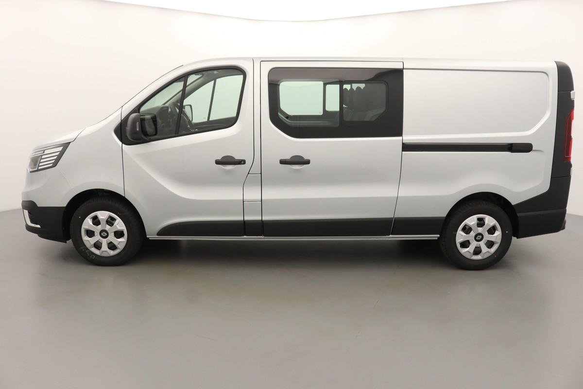 RENAULT TRAFIC L2H1 DOUBLE CAB ADVANCE 2.0 Dci 130ch Bvm6 Advance