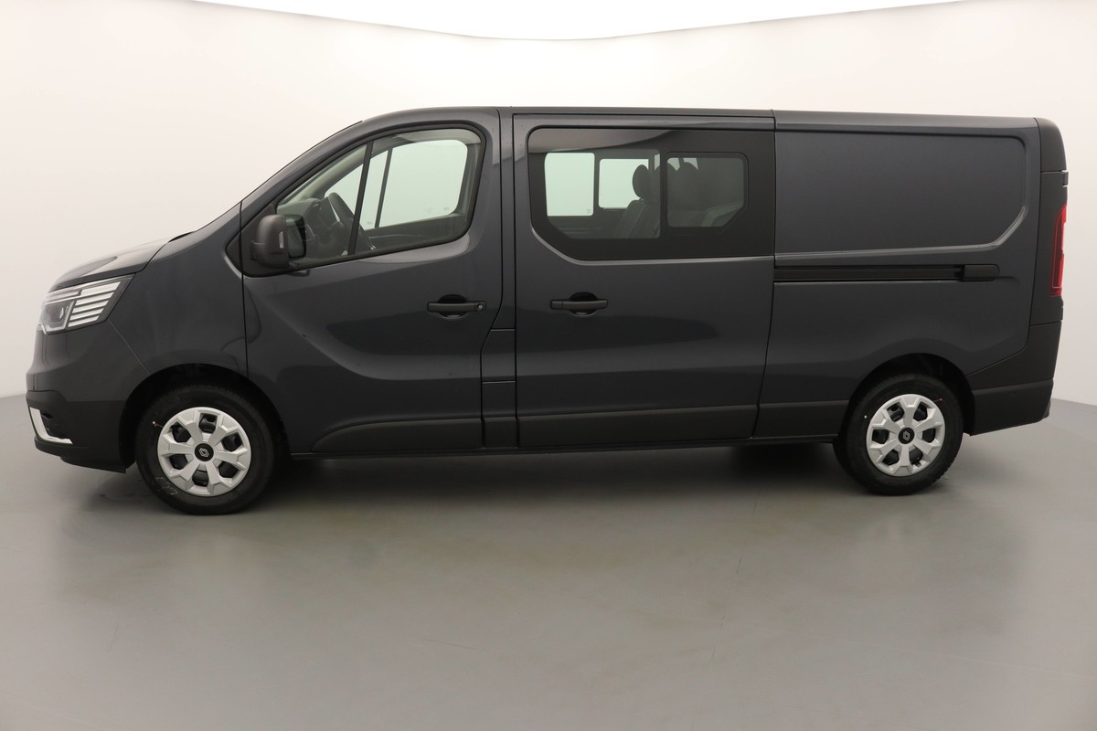 RENAULT TRAFIC L2H1 DOUBLE CAB ADVANCE 2.0 Dci 130ch Bvm6 Advance