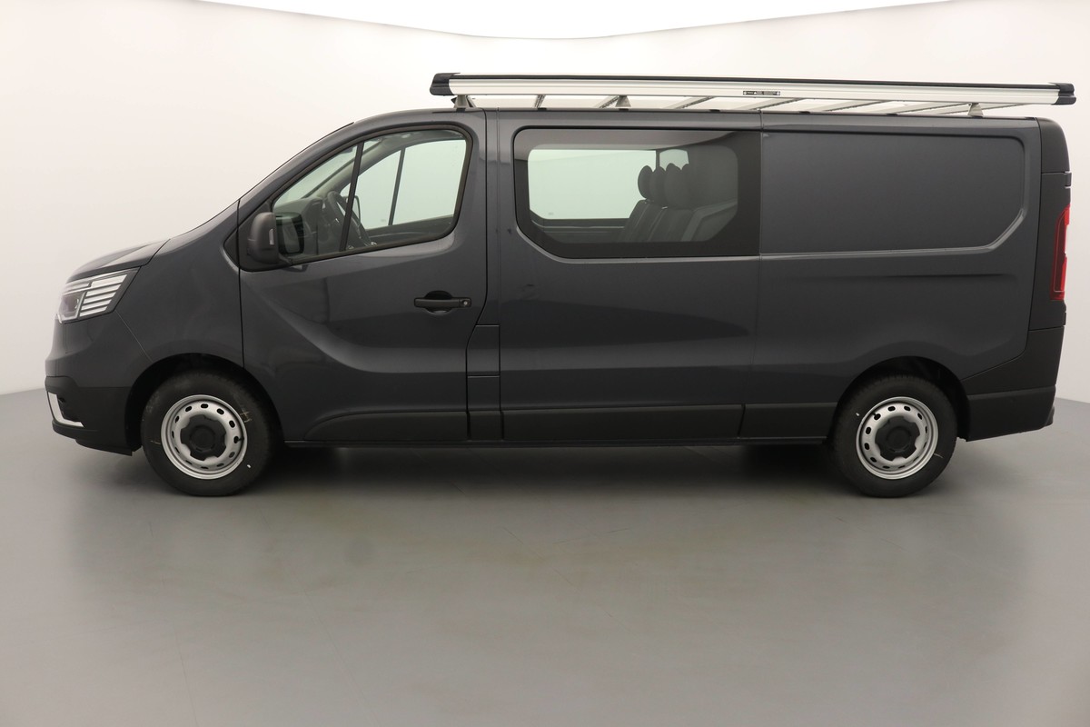 RENAULT TRAFIC L2H1 DOUBLE CAB ADVANCE 2.0 Dci 130ch Bvm6 Advance