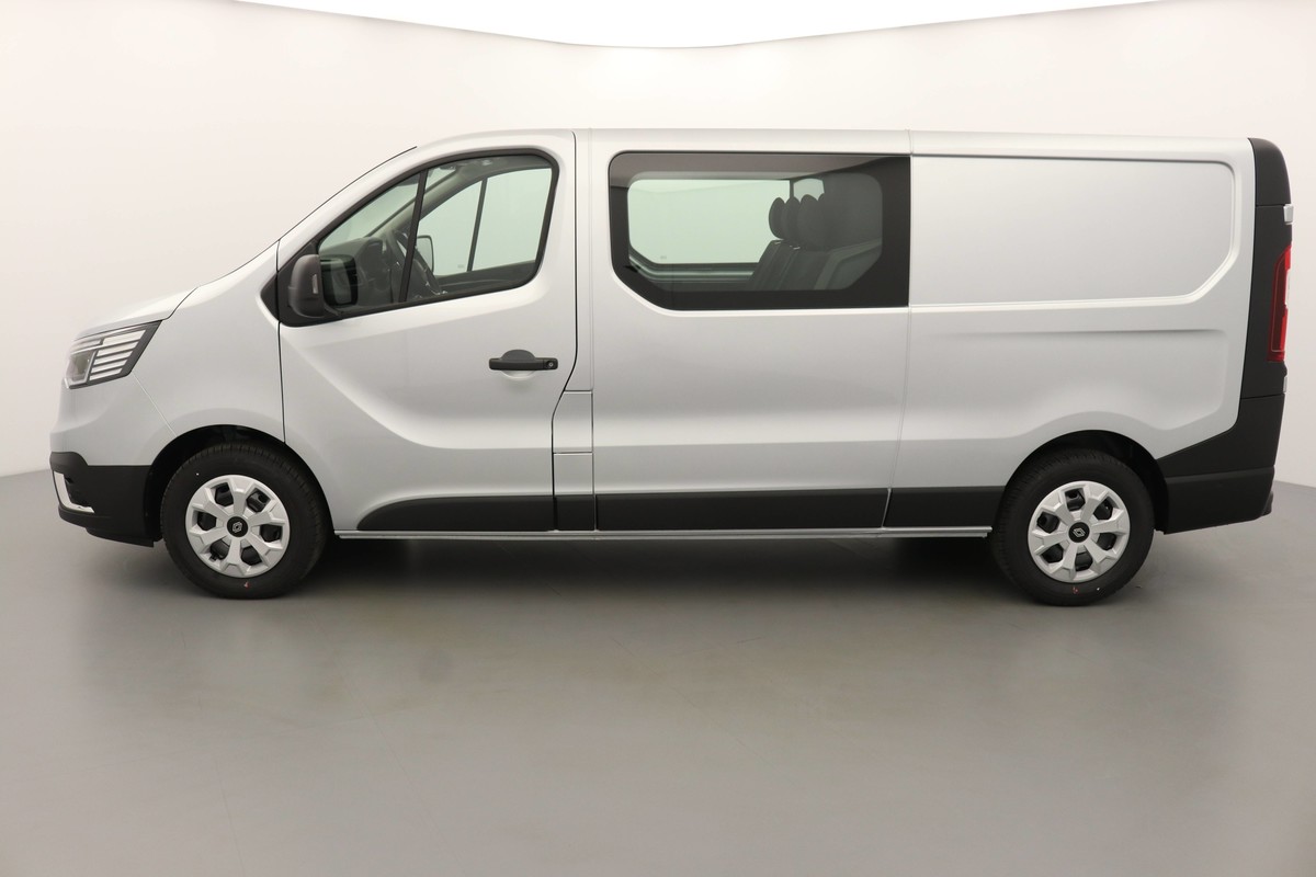 RENAULT TRAFIC L2H1 DOUBLE CAB ADVANCE 2.0 Dci 130ch Bvm6 Advance