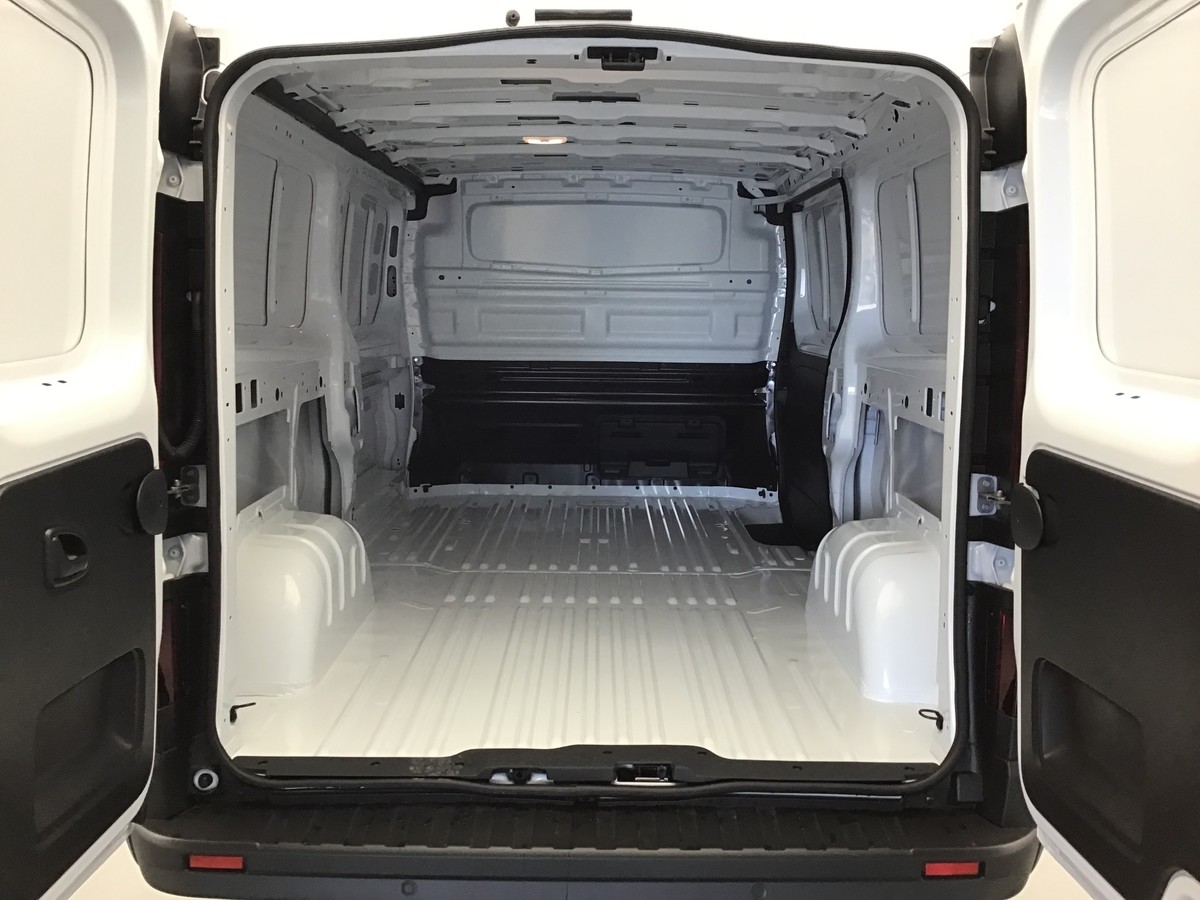RENAULT TRAFIC L2H1 ADVANCE 2.0 Dci 130ch Bvm6 Advance