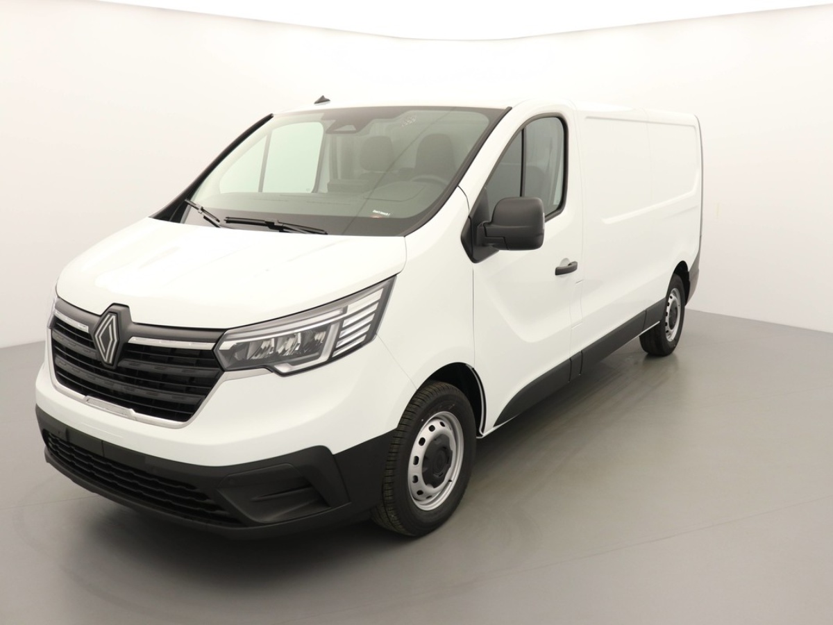 RENAULT TRAFIC L2H1 ADVANCE 2.0 Dci 130ch Bvm6 Advance