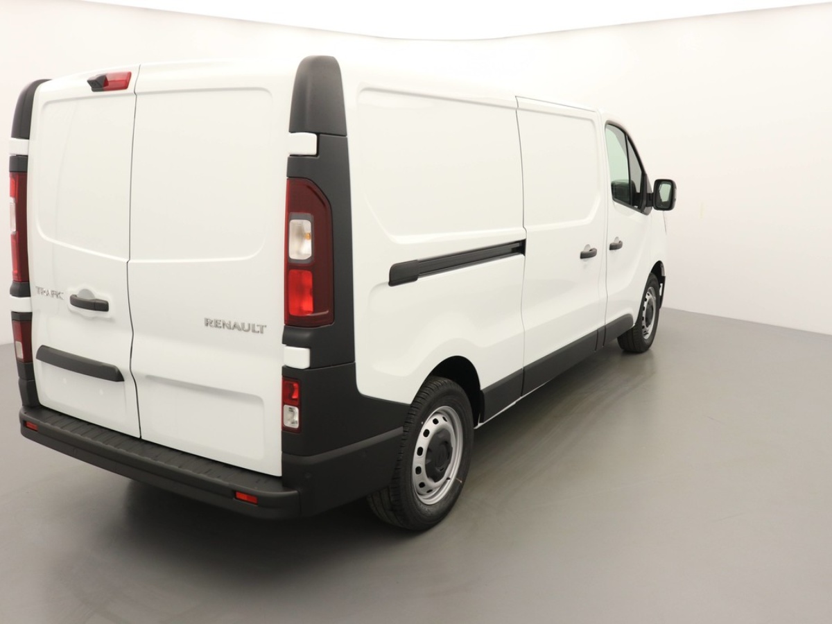 RENAULT TRAFIC L2H1 ADVANCE 2.0 Dci 130ch Bvm6 Advance