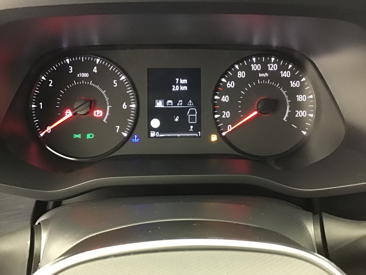 RENAULT TRAFIC L2H1 ADVANCE 2.0 Dci 130ch Bvm6 Advance