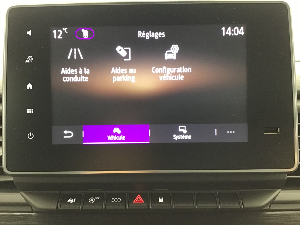 RENAULT TRAFIC L2H1 ADVANCE 2.0 Dci 130ch Bvm6 Advance