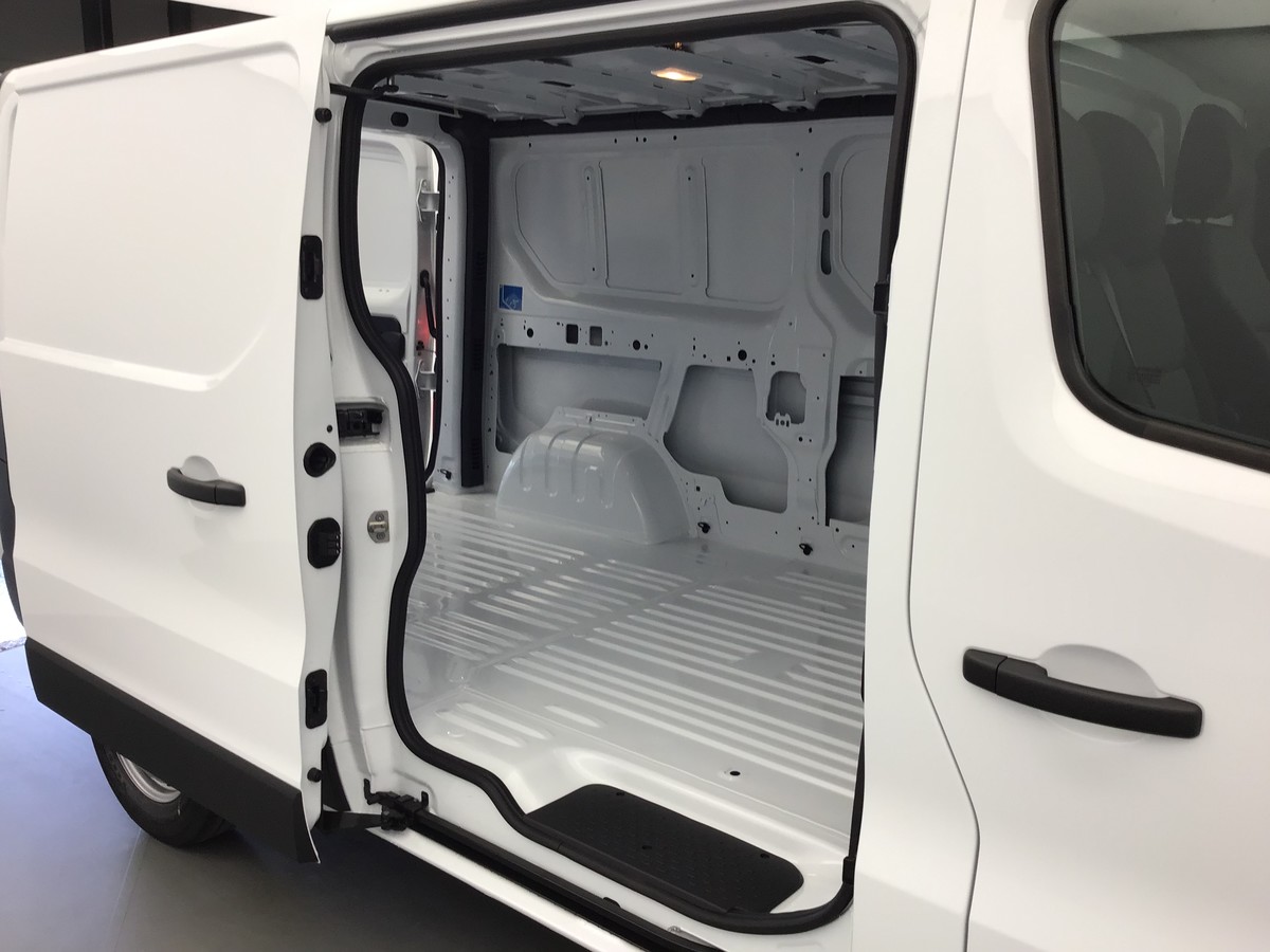 RENAULT TRAFIC L2H1 ADVANCE 2.0 Dci 130ch Bvm6 Advance