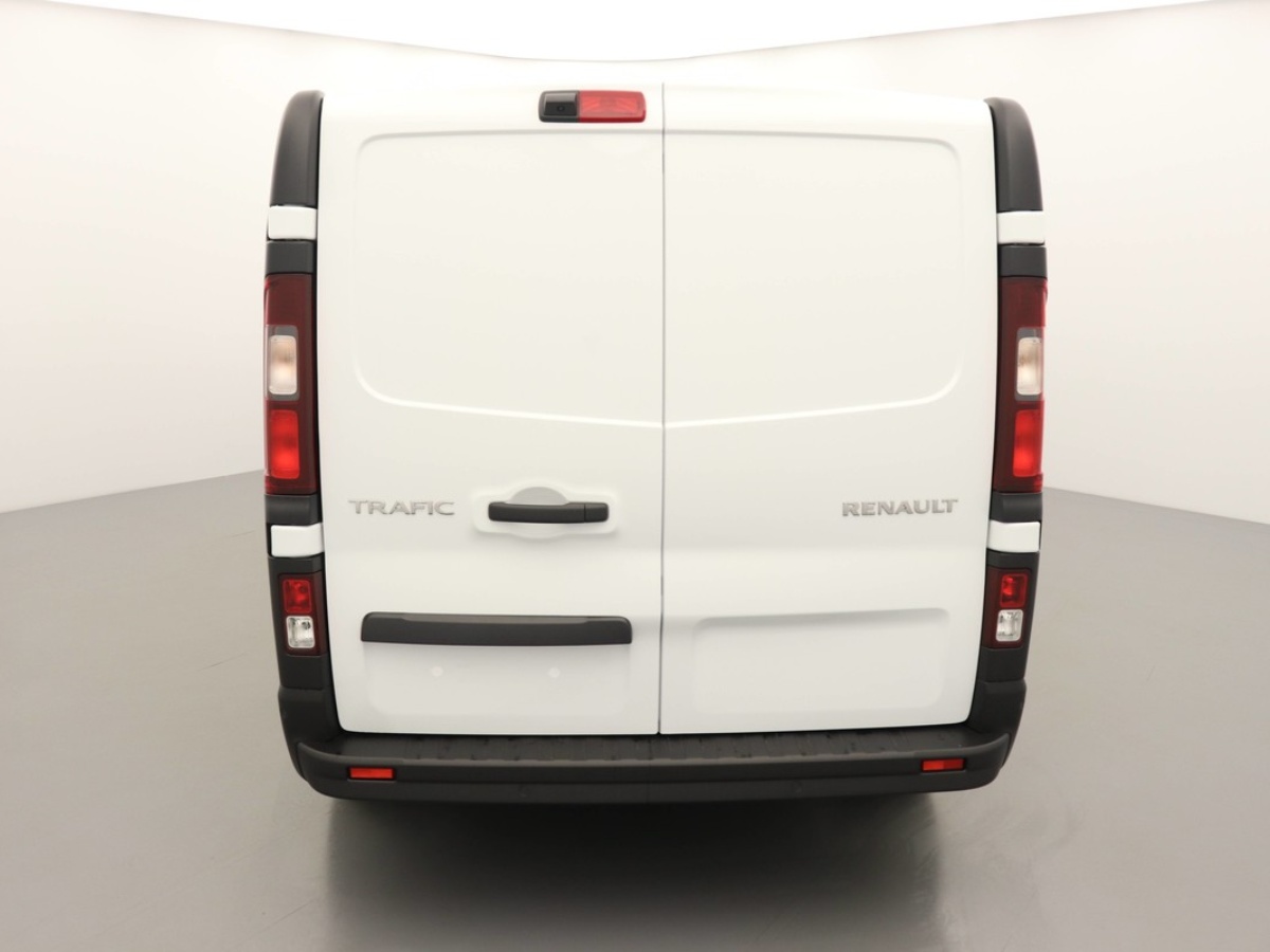 RENAULT TRAFIC L2H1 ADVANCE 2.0 Dci 130ch Bvm6 Advance