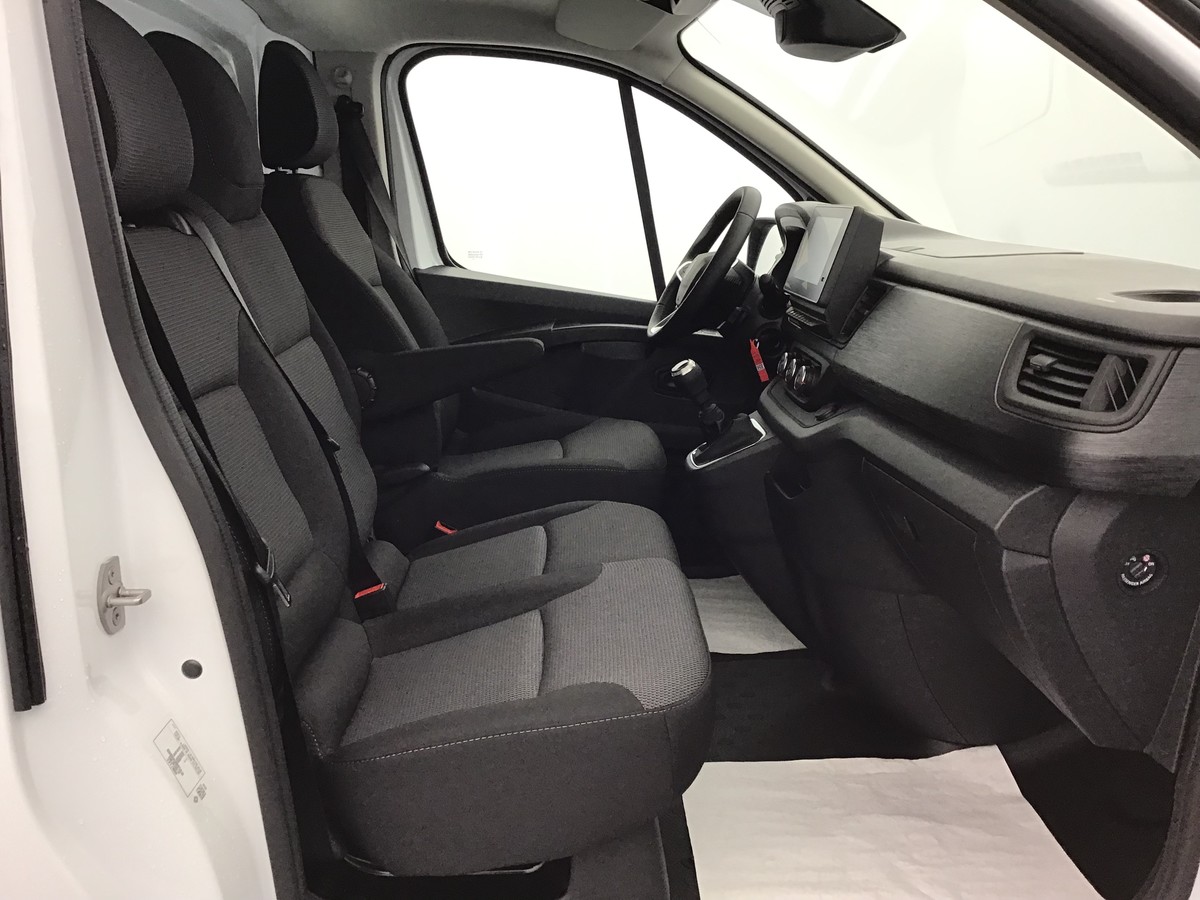 RENAULT TRAFIC L2H1 ADVANCE 2.0 Dci 130ch Bvm6 Advance