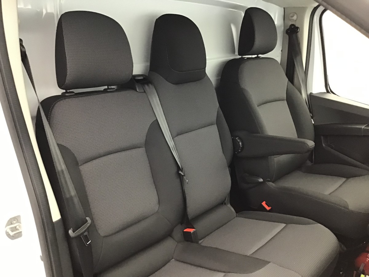 RENAULT TRAFIC L2H1 ADVANCE 2.0 Dci 130ch Bvm6 Advance