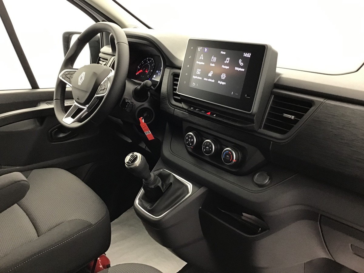 RENAULT TRAFIC L2H1 ADVANCE 2.0 Dci 130ch Bvm6 Advance