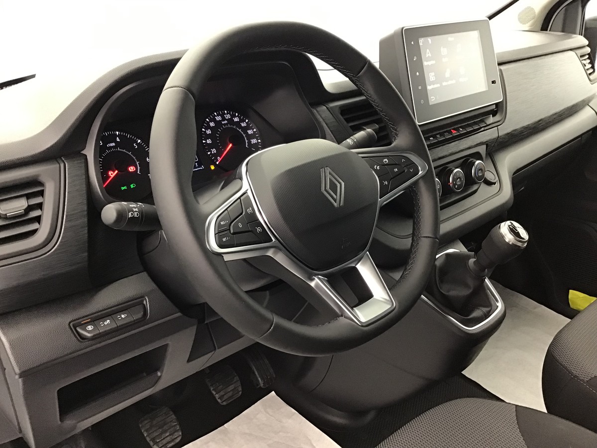 RENAULT TRAFIC L2H1 ADVANCE 2.0 Dci 130ch Bvm6 Advance