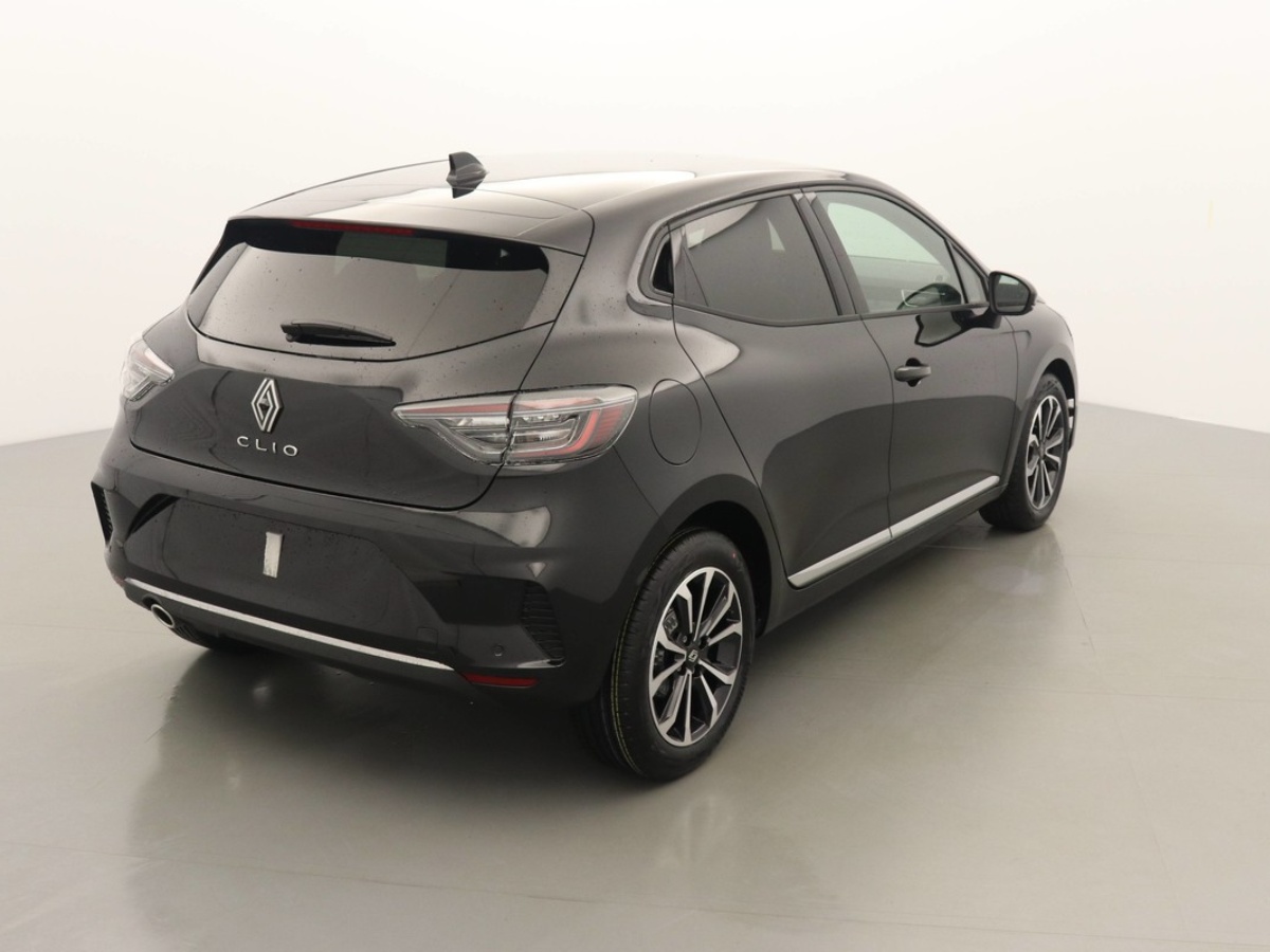RENAULT CLIO TECHNO 1.0 Tce 90ch Bvm6 Techno