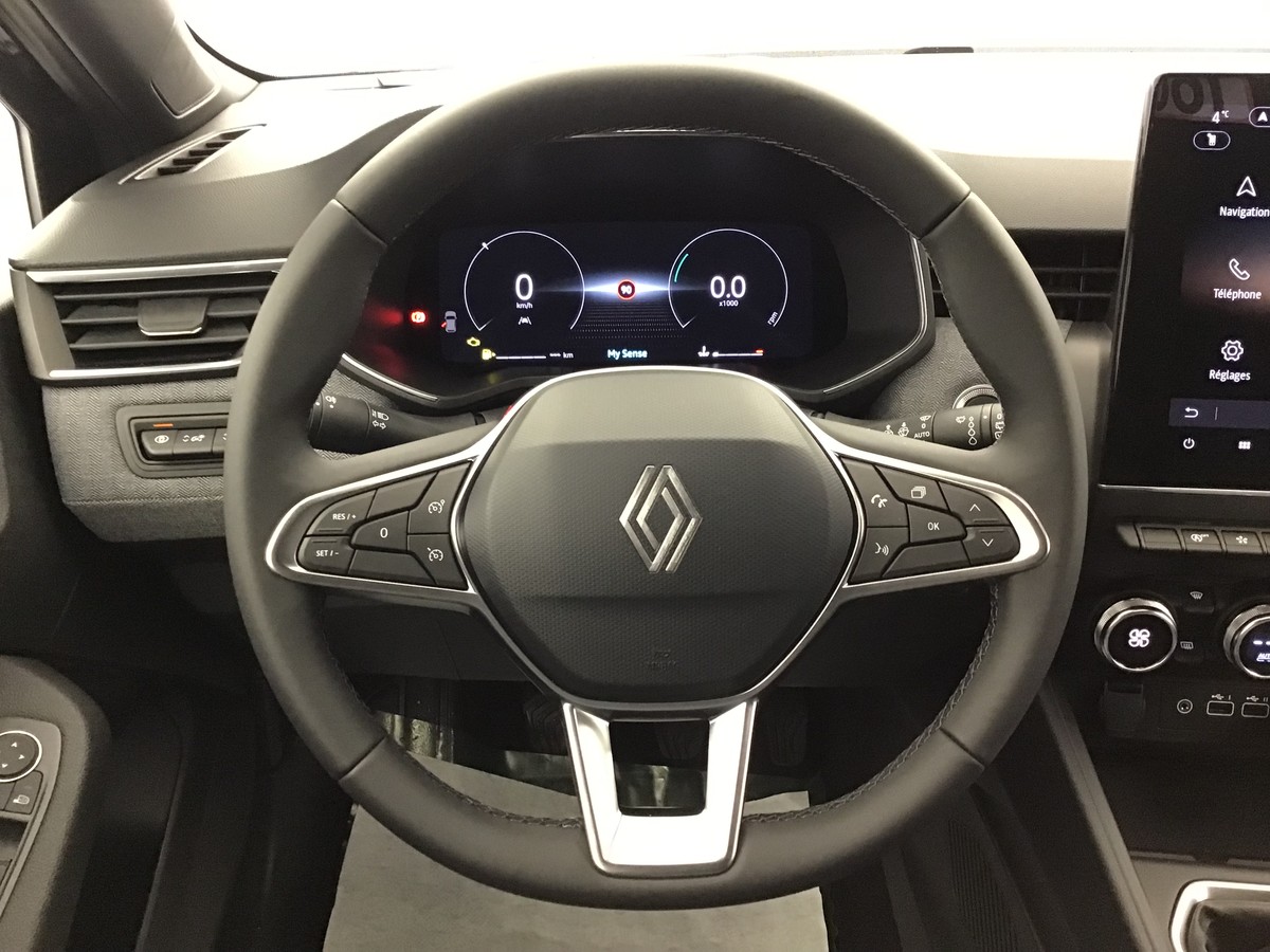 RENAULT CLIO TECHNO 1.0 Tce 90ch Bvm6 Techno