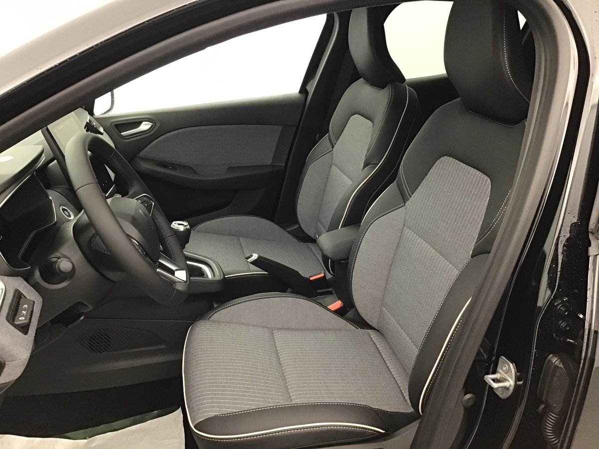 RENAULT CLIO TECHNO 1.0 Tce 90ch Bvm6 Techno