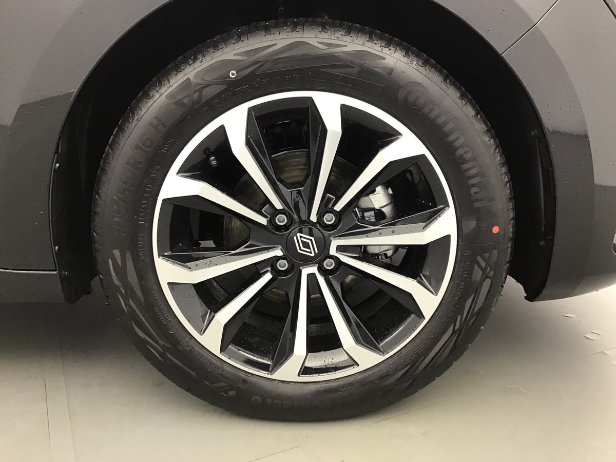 RENAULT CLIO TECHNO 1.0 Tce 90ch Bvm6 Techno