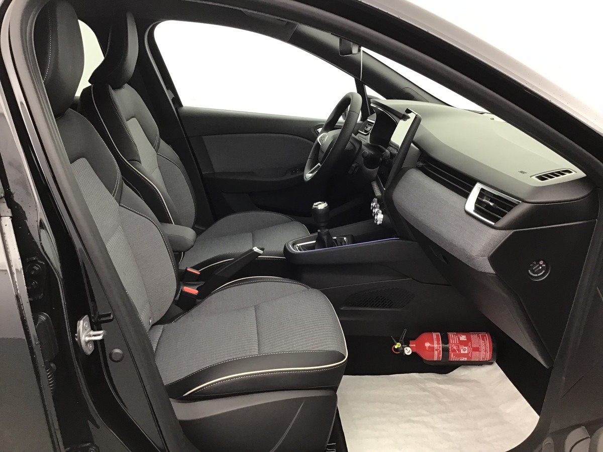 RENAULT CLIO TECHNO 1.0 Tce 90ch Bvm6 Techno