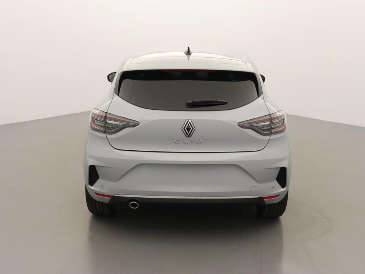 RENAULT CLIO TECHNO 1.0 Tce 90ch Bvm6 Techno